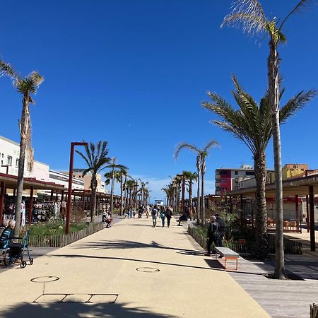Mobil Home - Camping La Falaise Narbonne Luaran gambar
