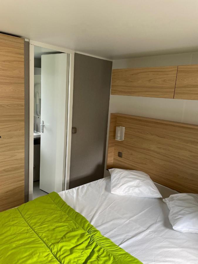 Mobil Home - Camping La Falaise Narbonne Luaran gambar