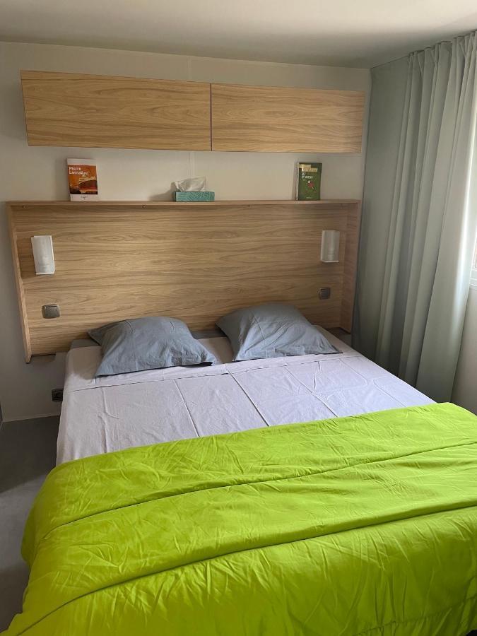 Mobil Home - Camping La Falaise Narbonne Luaran gambar