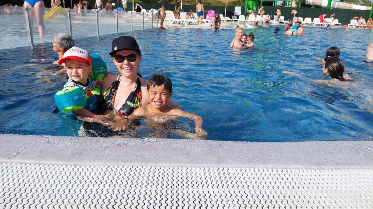 Mobil Home - Camping La Falaise Narbonne Luaran gambar