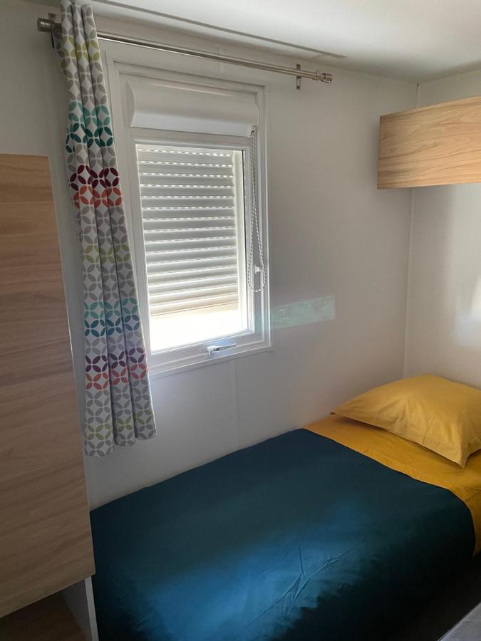 Mobil Home - Camping La Falaise Narbonne Luaran gambar