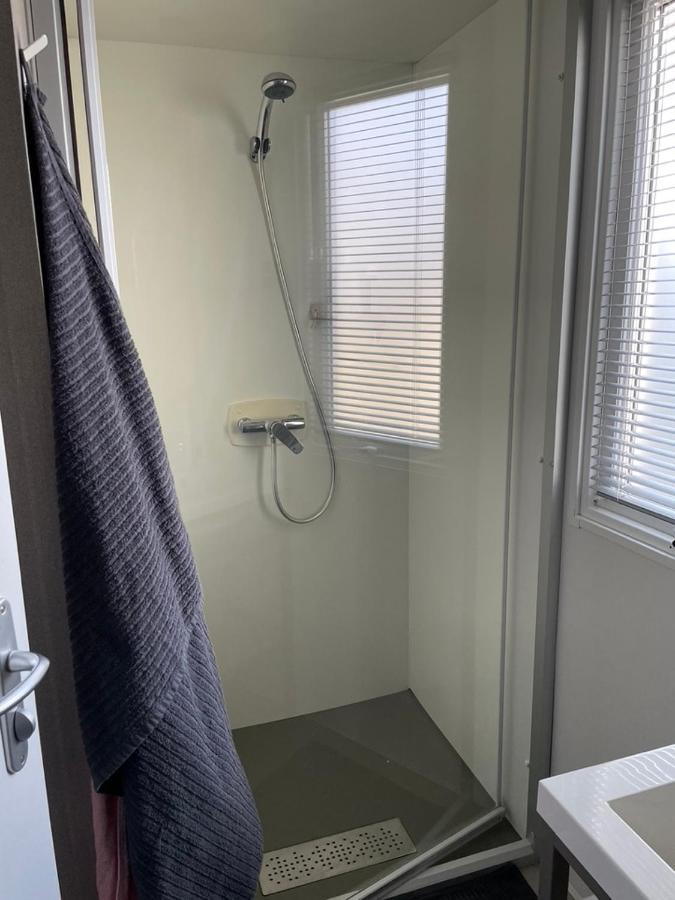 Mobil Home - Camping La Falaise Narbonne Luaran gambar