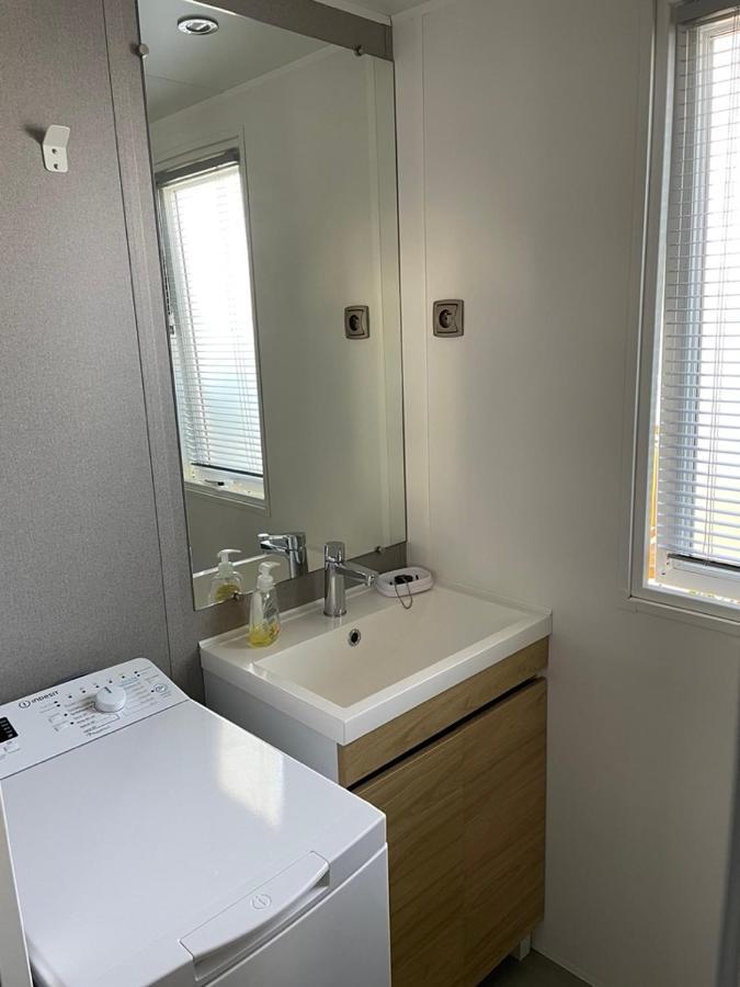 Mobil Home - Camping La Falaise Narbonne Luaran gambar
