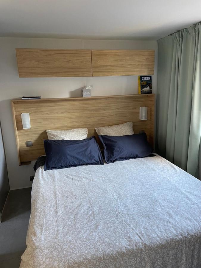 Mobil Home - Camping La Falaise Narbonne Luaran gambar